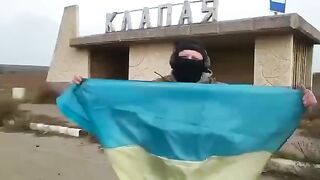 До Чорнобаївки зовсім близько: взяте під контроль селище Клапая
