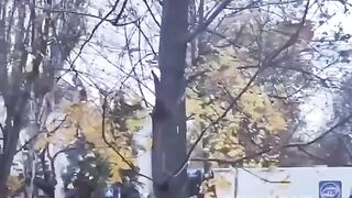 АТБ перемогла: фура мережі супермаркетів випередила НП і заїхала у Херсон