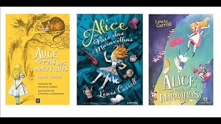 Alice no país das maravilhas - Capítulo 04 - Bill paga o pato