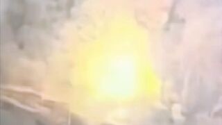Strikes on a Russian BMP, MT-LB, and reportedly a BTR by Ukraine’s 80th Air Assault Brigade