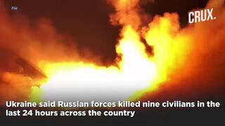 Russia Orders Kherson Pullout, Says Futile To Keep Troops On Dnipro Right Bank
