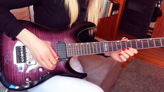 Europe - The Final Countdown full guitar cover by Alex S