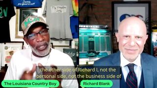 I'm constantly looking for ways for you to crack some B2B telemarketing codes. Richard Blank CEO