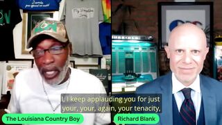 Acorns to survive the winter. A philosophy for running your business. Table Talk guest Richard Blank Costa Rica's Call Center.