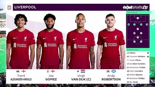 EPL | 12/11/2022 | Liverpool - Southampton  3:1
