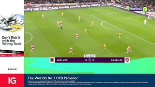 EPL | 12/11/2022 | Wolverhampton - Arsenal  0:2