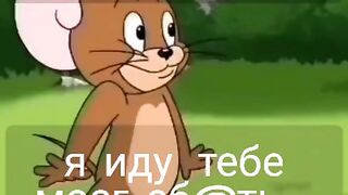 Mouse from Tom Jerry