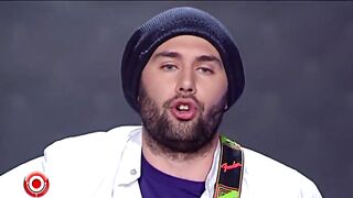 Семён Слепаков: Каждую пятницу я в говно