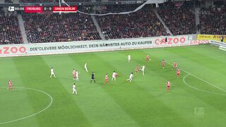Bundesliga | 13/11/2022 | SC Freiburg - Union Berlin  4:1