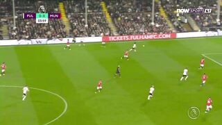 EPL | 13/11/2022 | Fulham - Manchester United  1:2