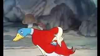 the ugly duckling (el patito feo) - disney