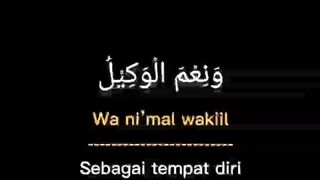Shalawat Merdu Penenang Hati Dan Do'a Dzikir Penolong Di Setiap Kesulitan