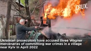 Putin's Dreaded Wagner Mercenaries Training Border Militia After Kherson Setback
