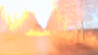 Ukraine ‘Road of Death’ Shows Russians Fired on Civilians