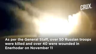 Ukraine Retakes 3000 Km In A Day  Russia Bombs 7 Kherson Bridges