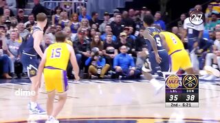 27 Times LeBron James Went Off