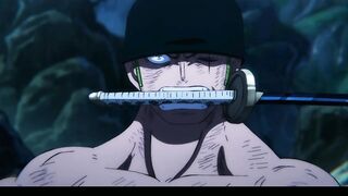 One Peace - Pertarungan Epic Zoro vs King