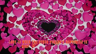 Sweet words For My LOVE