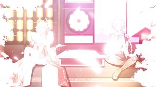 [Genshin Fantasy] Yae's Love Ludo Game~
