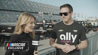 nascar exclusive