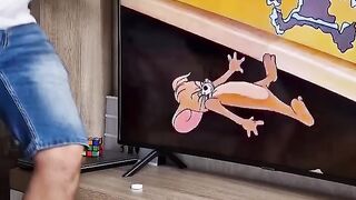 Funny-cartoon-moment-shorts-cartoon-for you