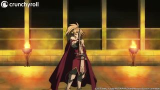 Shield vs Spear | The Rising of the Shield Hero