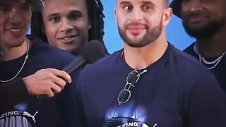 Vinicius sends Walker back to reality ????????????