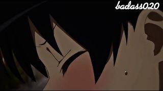 best anime moment ???????????? aboonés vous svp