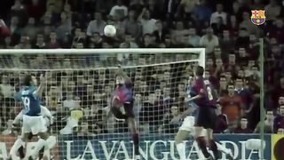 The magic of player FC BARCELONA