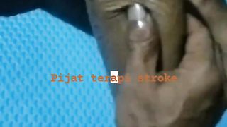 Terapi penderita stroke