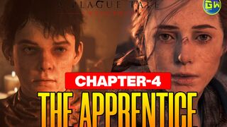 The Apprentice - Chapter 04 - A Plague Tale Innocence - Gameplay