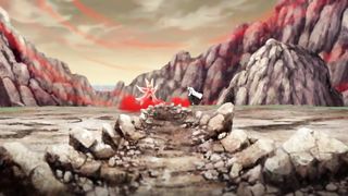 Naruto Baryon Mode vs Isshiki Otsutsuki Boruto Naruto Next Génération