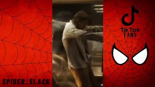 Most Funny of @SpiderSlack Tiktok Compilations | Part 1 Decembe