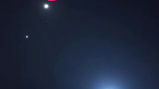 is this a ufo sighting??