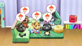 My Talking Tom Friends - AMONG US - R.I.P ALL FRIENDS part 2 video