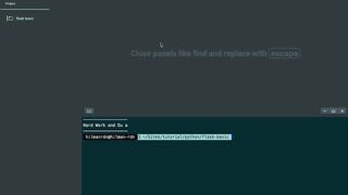 web app pertama dengan flask.
