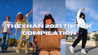 Girls dance tiktok complition 2023