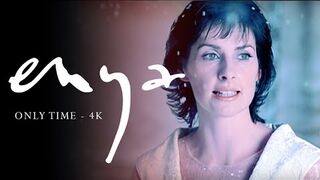 Enya - Only Time (Official 4K Music Video).
