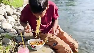 eat by the beach
