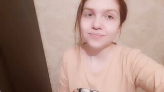 Vlog- Я влюбилась в этот торт! Пришла экшен камера. Заказ еды. Моё утро,день...