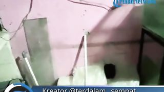 Berita penampakan di rumah warga viral