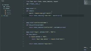 penggunaan url for