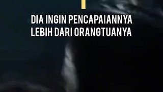 Keinginan seorang anak