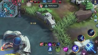 gameplay lancelot #2