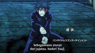 Jujutsu Kaisen Eps 02