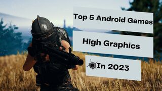 Android Games In 2023|Best Offline Games High Graphic