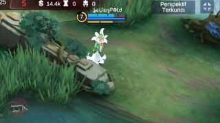 Funny moments mobile legend