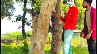 magic funny video
