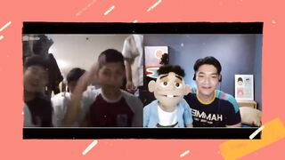 TERKEJUT TERHERAN-HERAN! CEWEK INI BINGUNG LIAT BONEKA YANG BISA BICARA | OME TV ( PART 76 )