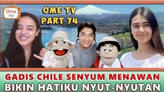 CABE RAWITNYA SATU, GULA JAWANYA SEKARDUS… MANISNYA CEWEK CHILE SUNGGUH MEMBIUS | OME TV ( PART 74 )